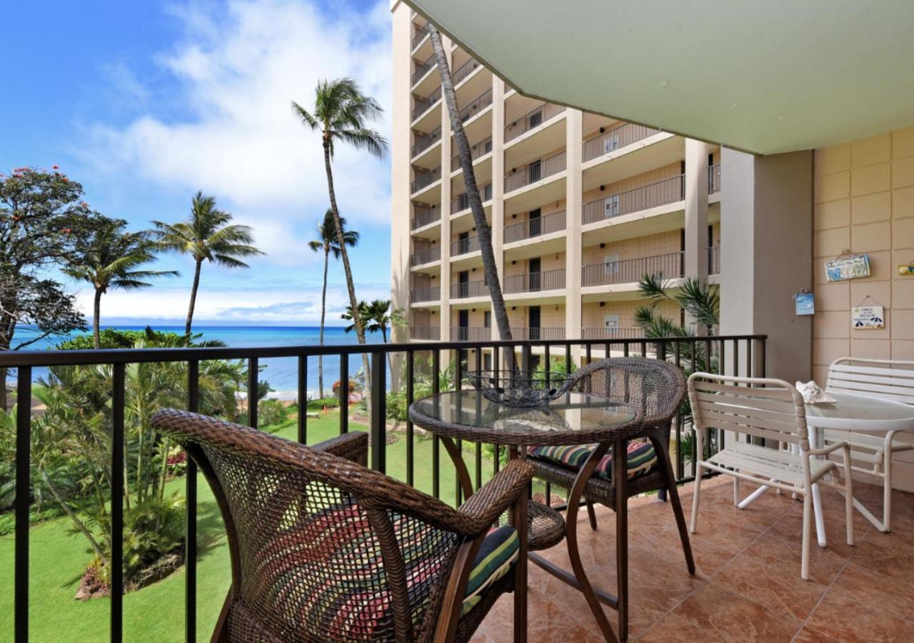 Valley Isle Kahana Eksteriør billede