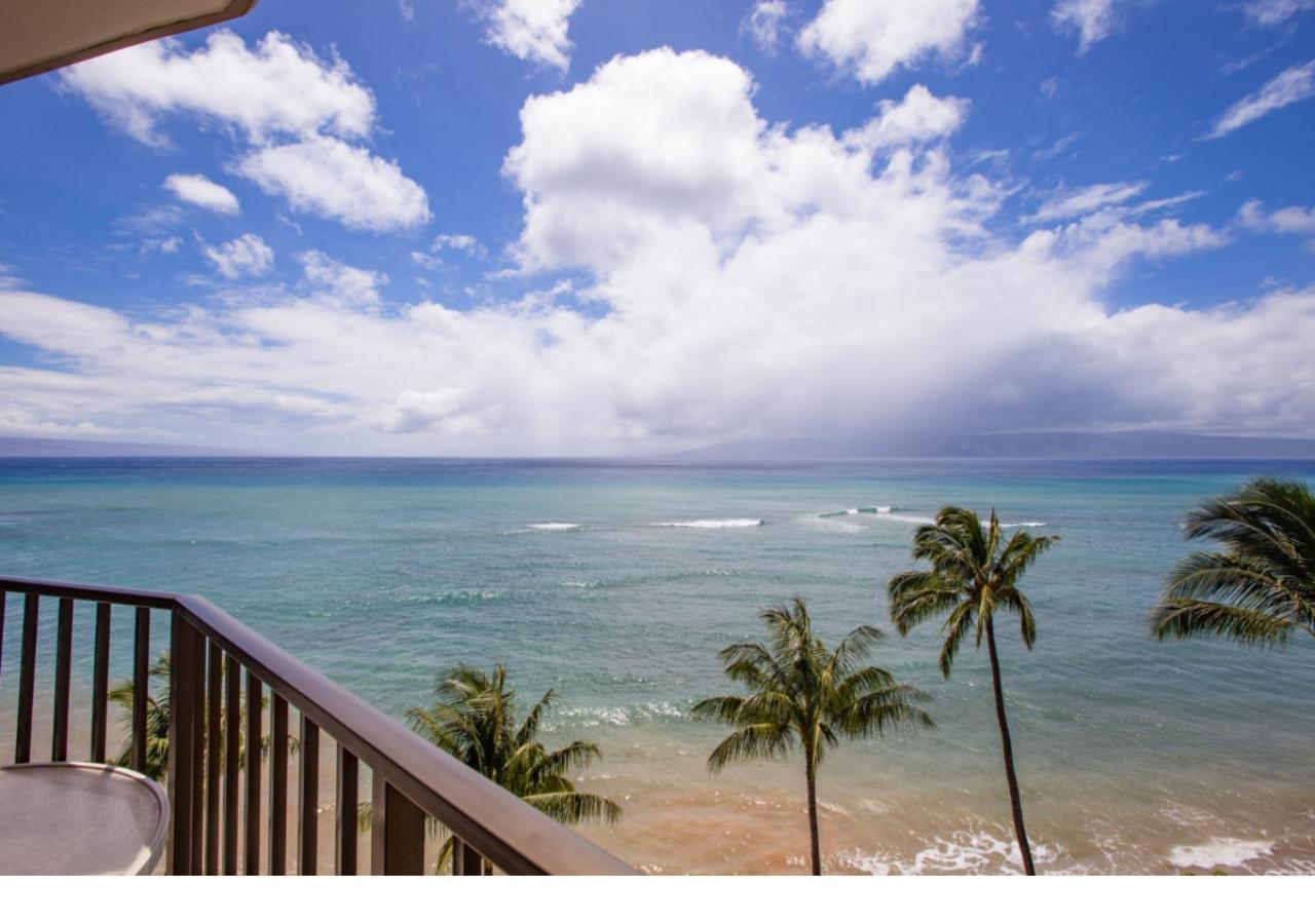 Valley Isle Kahana Eksteriør billede