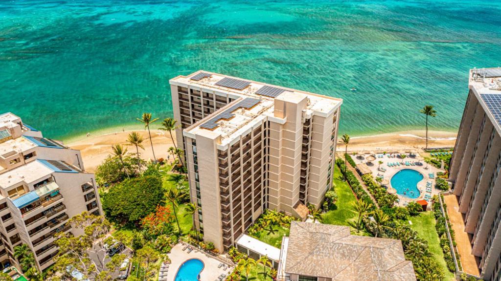 Valley Isle Kahana Eksteriør billede