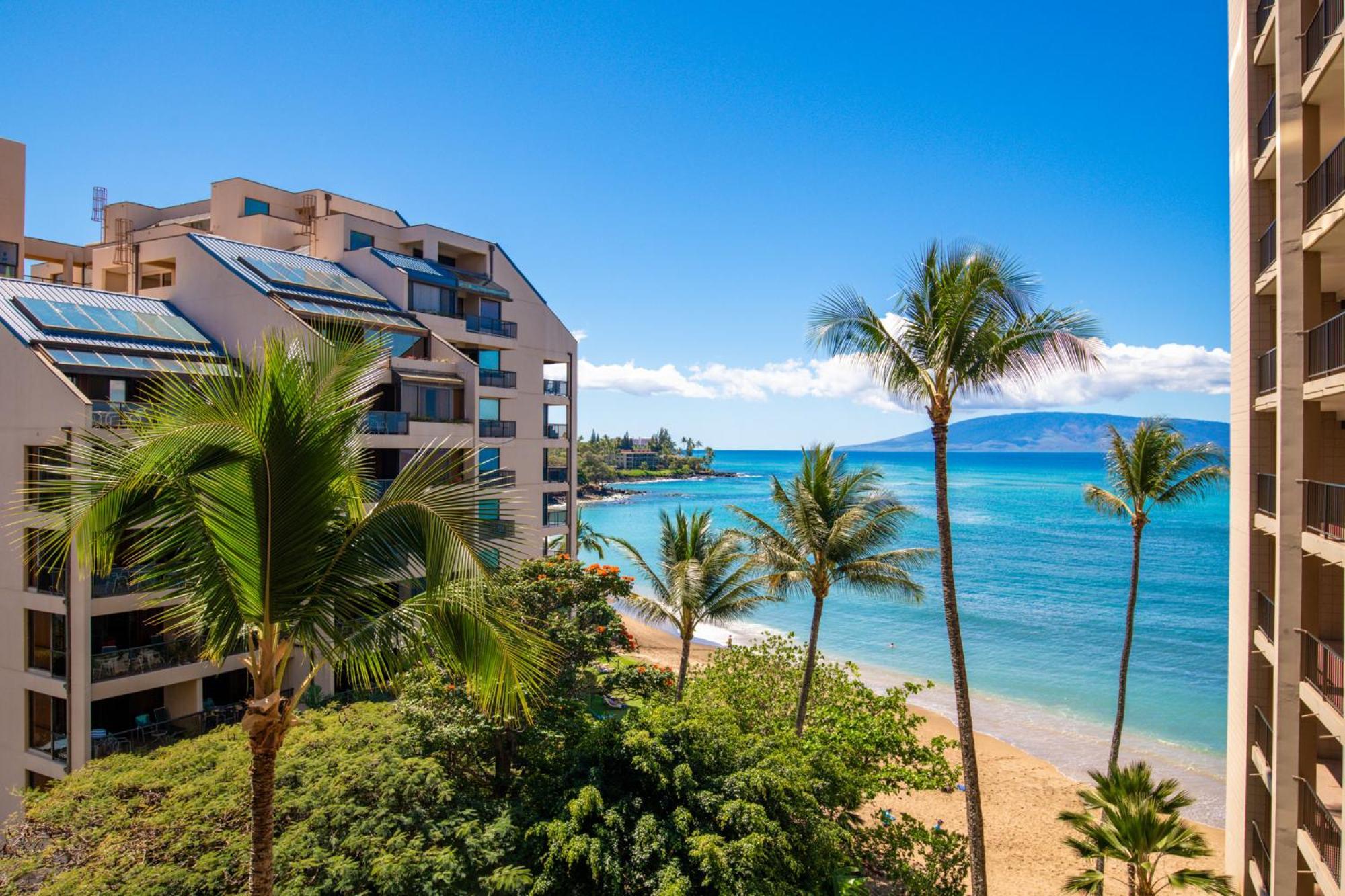 Valley Isle Kahana Eksteriør billede