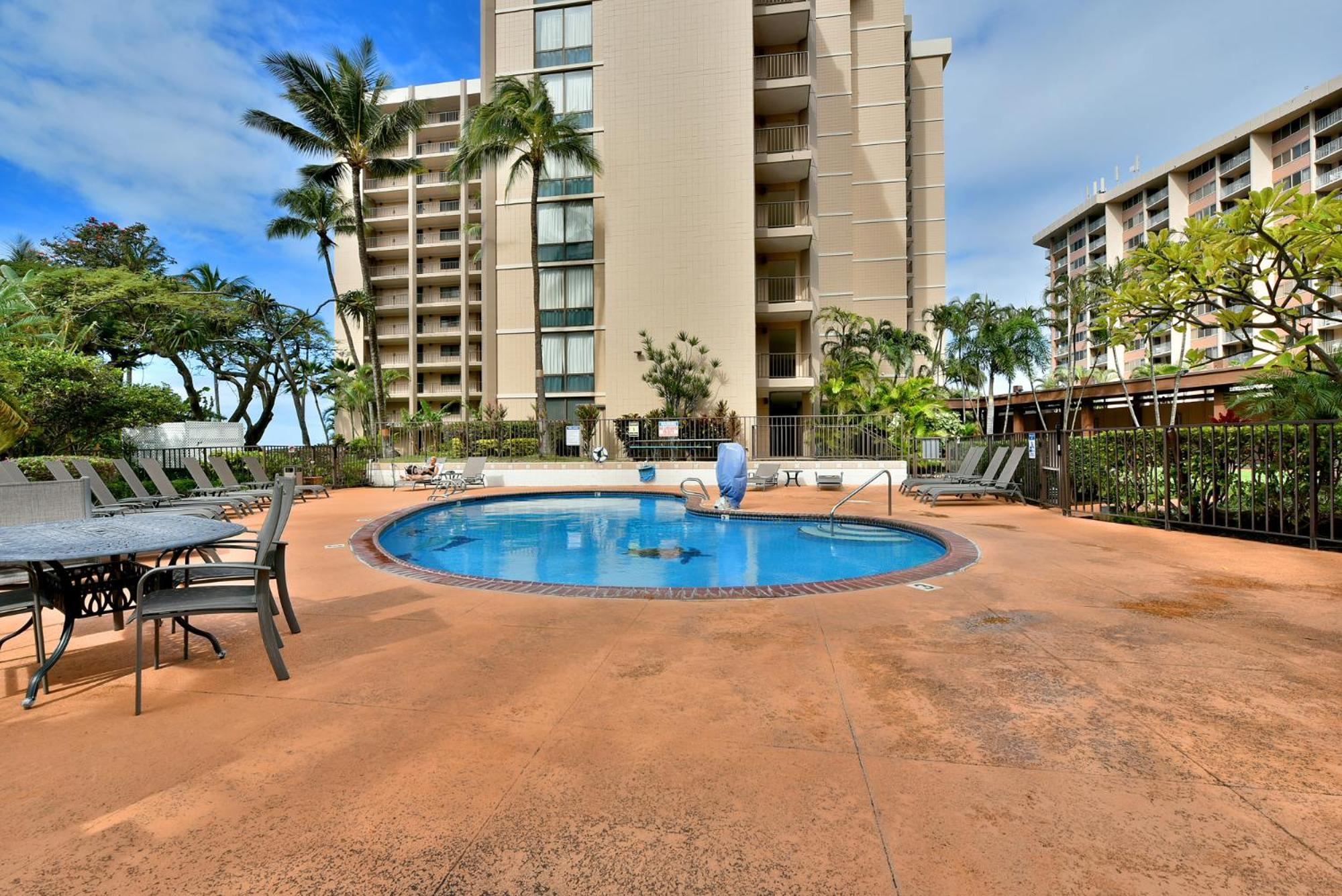 Valley Isle Kahana Eksteriør billede